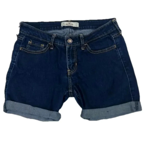 Hollister Pants - Hollister Denim Shorts